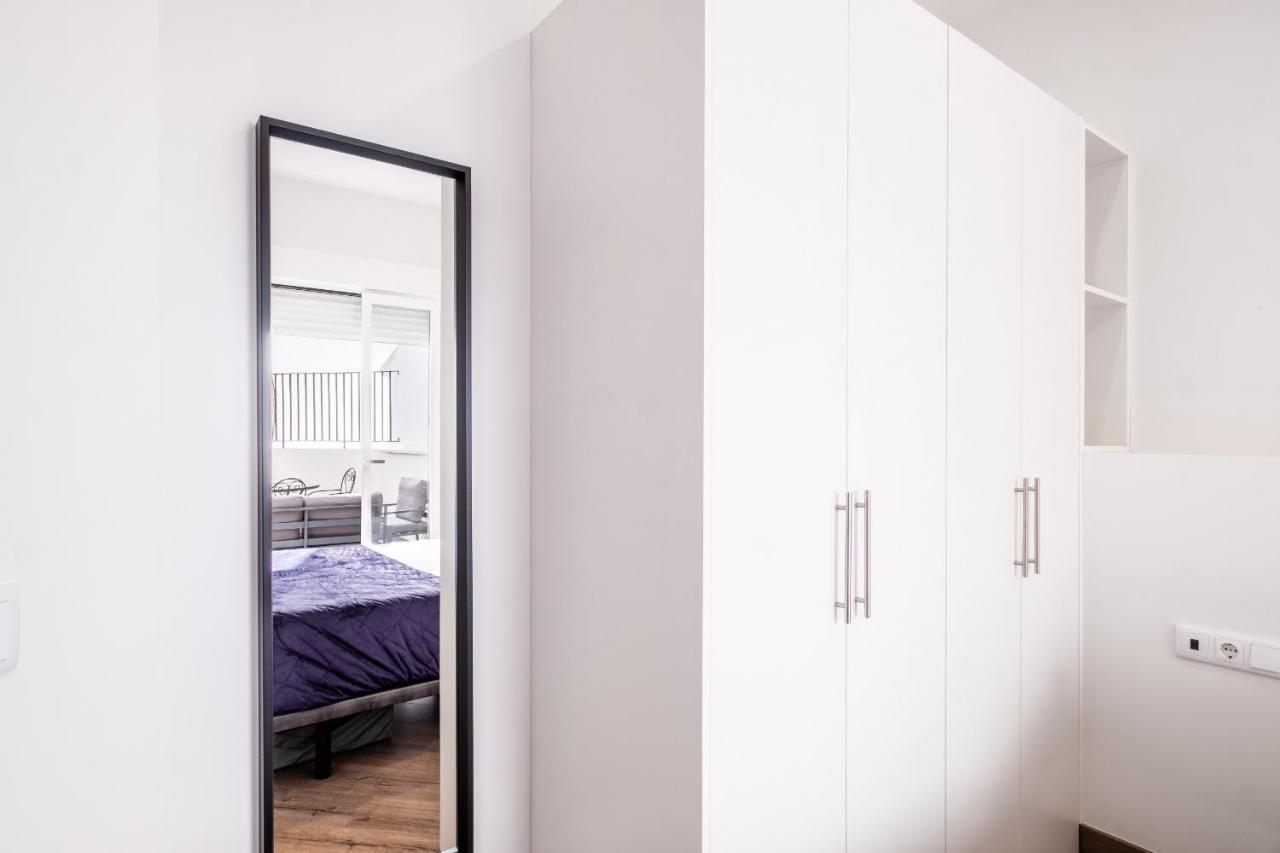 Beautiful With Private Terrace Valencia