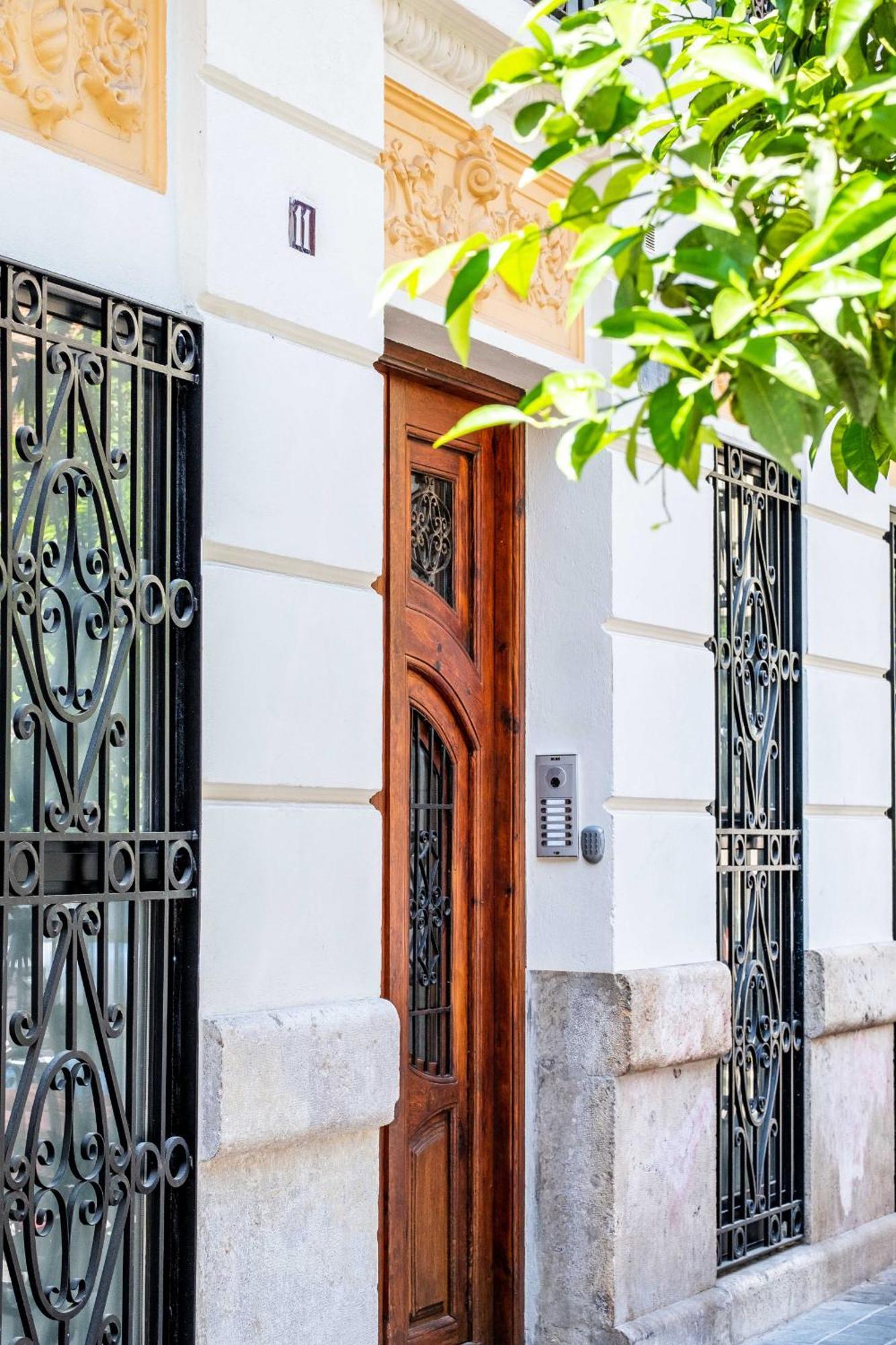 Beautiful With Private Terrace Apartamento Valencia